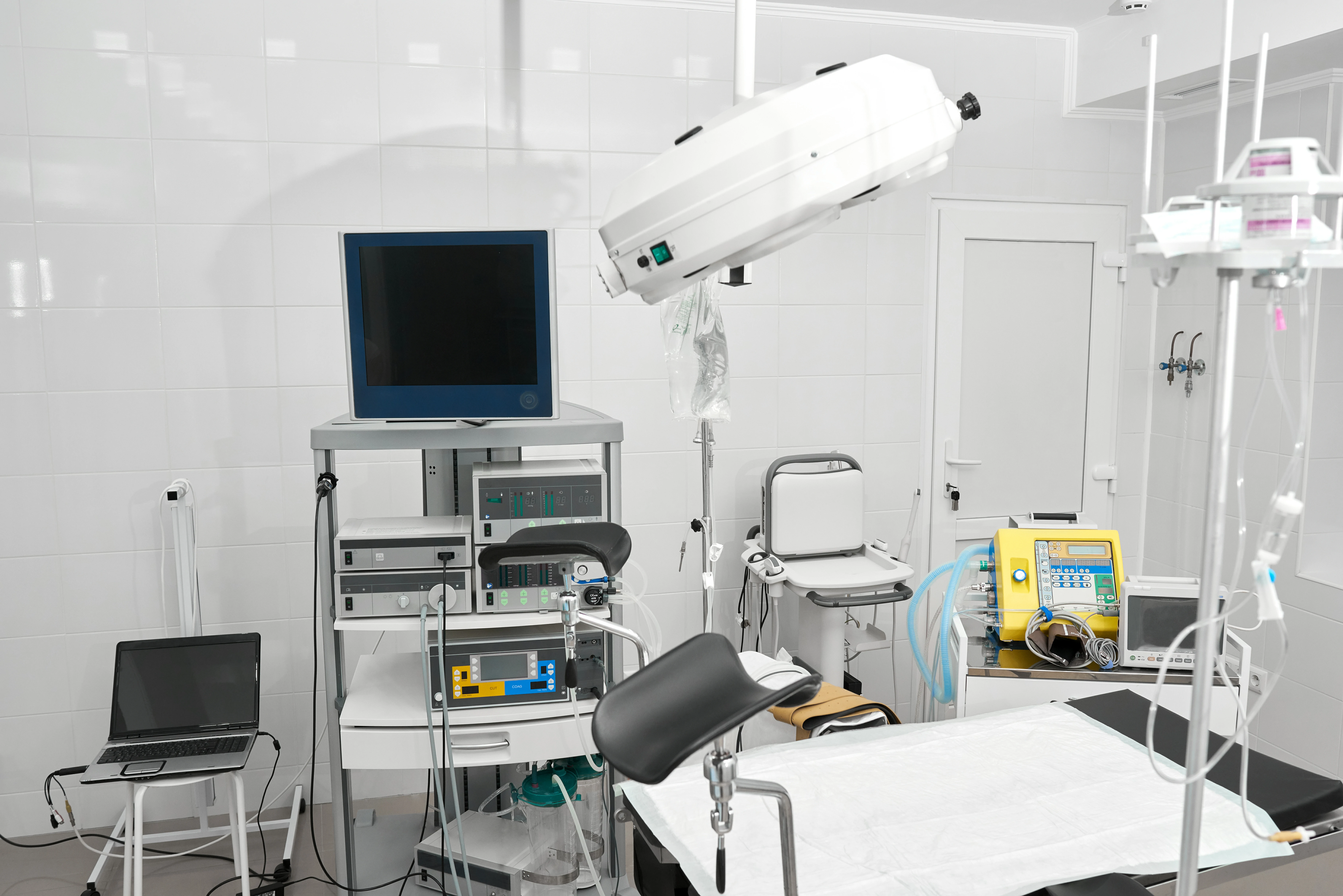 Soluções de Mobiliário e Têxtil Hospitalar